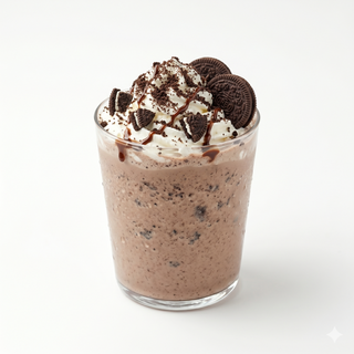 Milkshake oreo