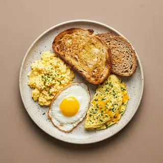 Breakfast Combo