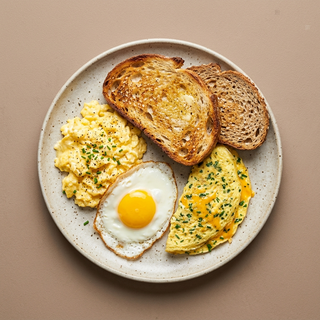 Breakfast Combo