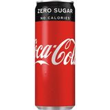 Coca-cola Zéro 25cl Canette