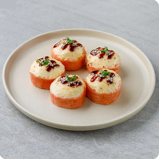 Запечена Філадельфія Делюкс (260г)