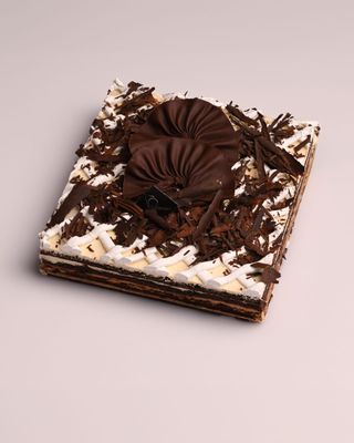 Entremet Foret noir