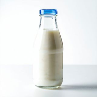 500Ml Plain Drinking Yoghurt