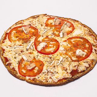 Pizza Queso De Cabra (30 Cm.)