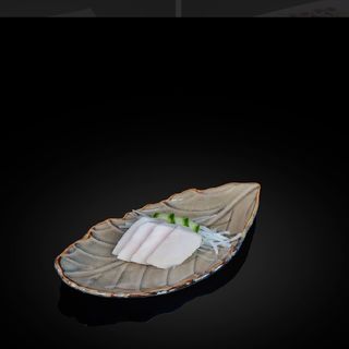 132A.Sashimi De Pez Mantequilla (5 Uds.)