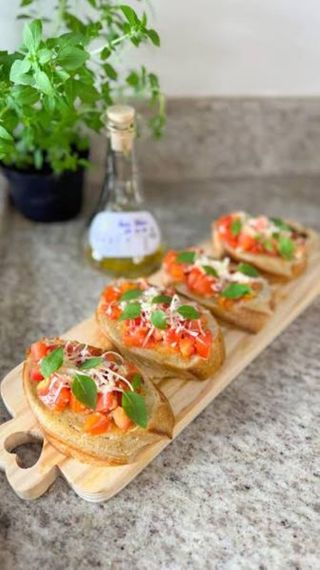 Bruschetta I