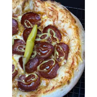 Pizza Chili