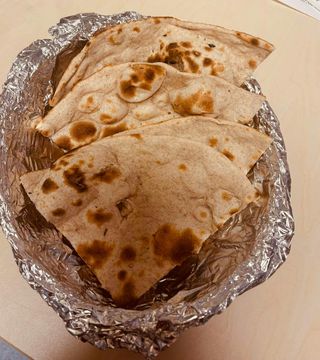 TANDOORI ROTI