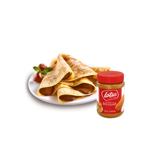 Crêpe Speculoos