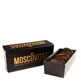 Moscovitas Chocolate Negro