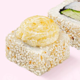 Запечённый с креветкой (215г)