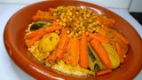 Couscous (Vendredi Seulement)+lben