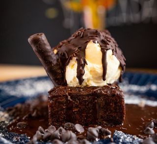 Muerte Por Chocolate Con Helado