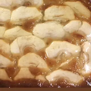 Bizcocho Manzana (250 G.)