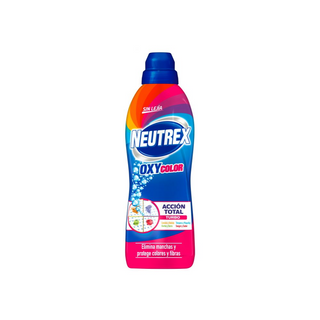 Neutrex Oxy Color Liquid Detergent 950ml