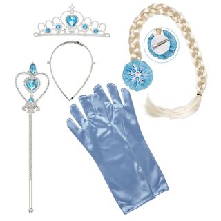 Set Printesa Zapezii Elsa