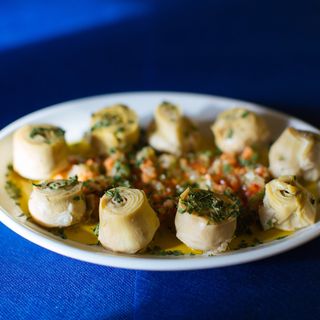 Corazones De Alcachofas De Tudela