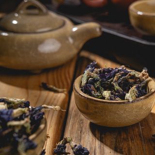 ლურჯი ჩაი ანჩა 100გრ