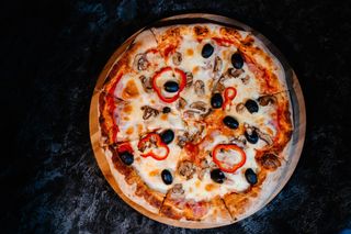 Pizza Capriciosa Ø 22cm