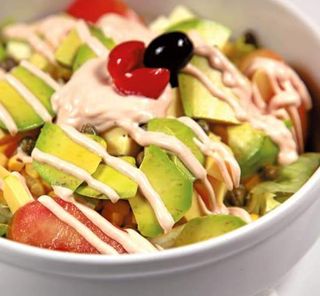 Ensalada de Queso (Entera)