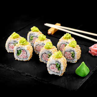 California (sushi Roll)