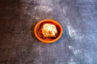 Melanzane Alla Parmigiana