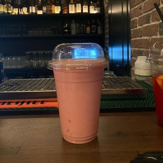 Body Builder Milkshake