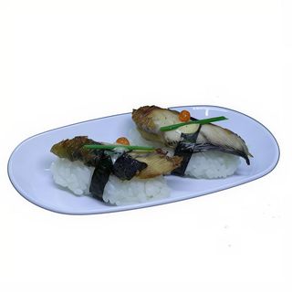 Nigiri De Anguila (4 Uds.)