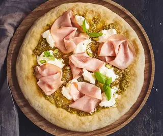Pizza 190 lire