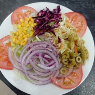 ENSALADA MIXTA