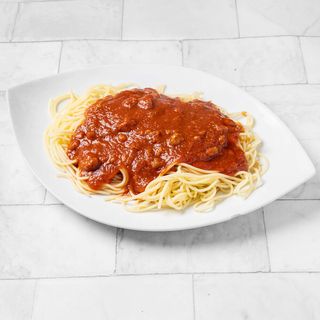 Spaghetti Bolognesa