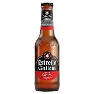 142. Cerveza Estrella Galicia (330 Ml.)