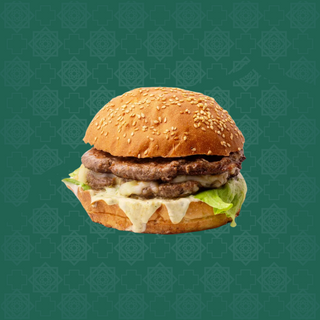 Рух бургер говяжий 2х