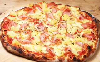 Pizza Hawaiana (30cm)