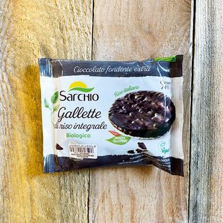 Gallette di riso gluten free