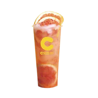 Cheese fruit tea with grapefruit 750 ml