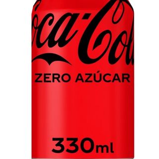 Coca Cola zero 