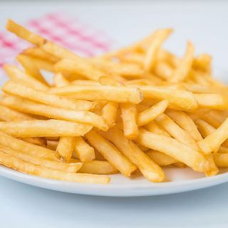 Patatas Fritas (Porción)