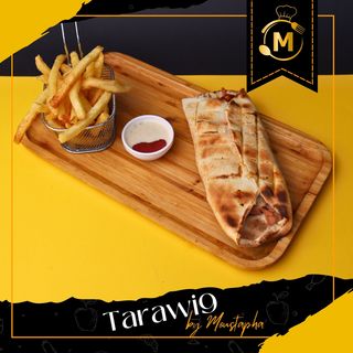 Panini Viande Hachée