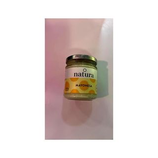 MAYONESA NATURA 160g