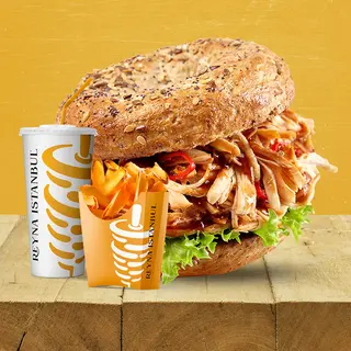 Menú Burger Kebab