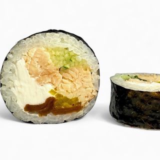 Футомак з окунем