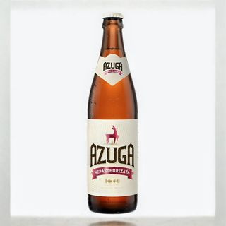 Azuga nepasteurizată