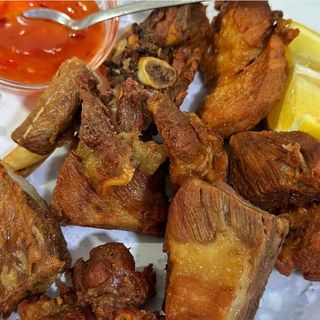 Costillas Crujientes