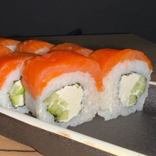 Philadelphia Roll