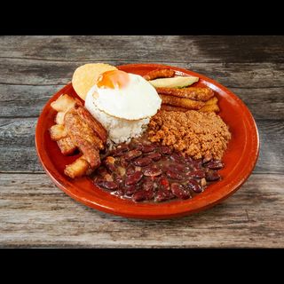 Bandeja Paisa