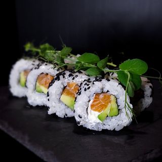 Philadelphia Losos uramaki