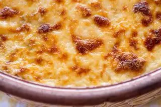 Pasticcio Viande Hachée