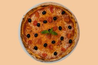 Pizza regina margherita