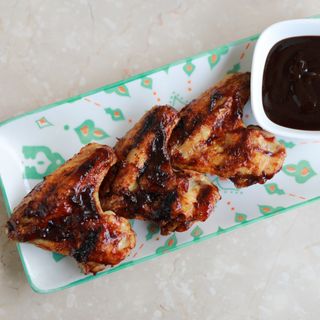 ქათმის ფრთები